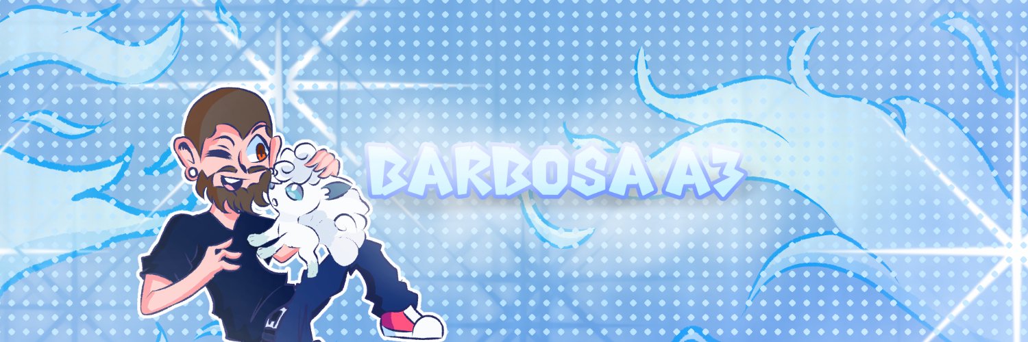 Barbosa's banner