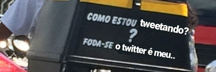 ex - anitta baiana's banner