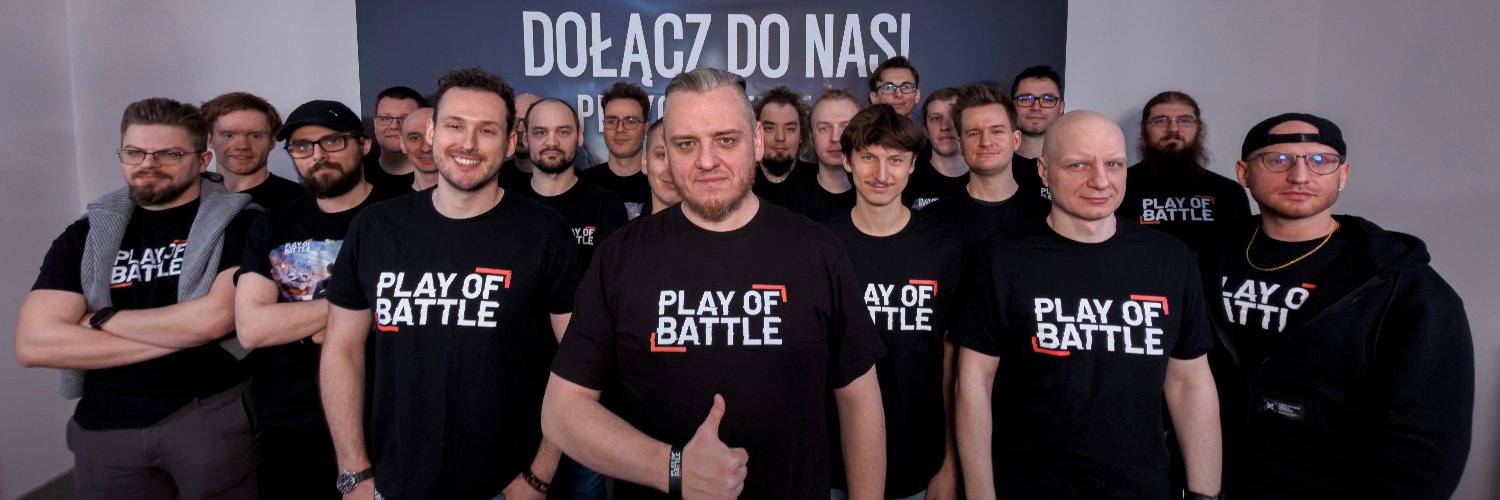 Play of Battle S.A.'s banner