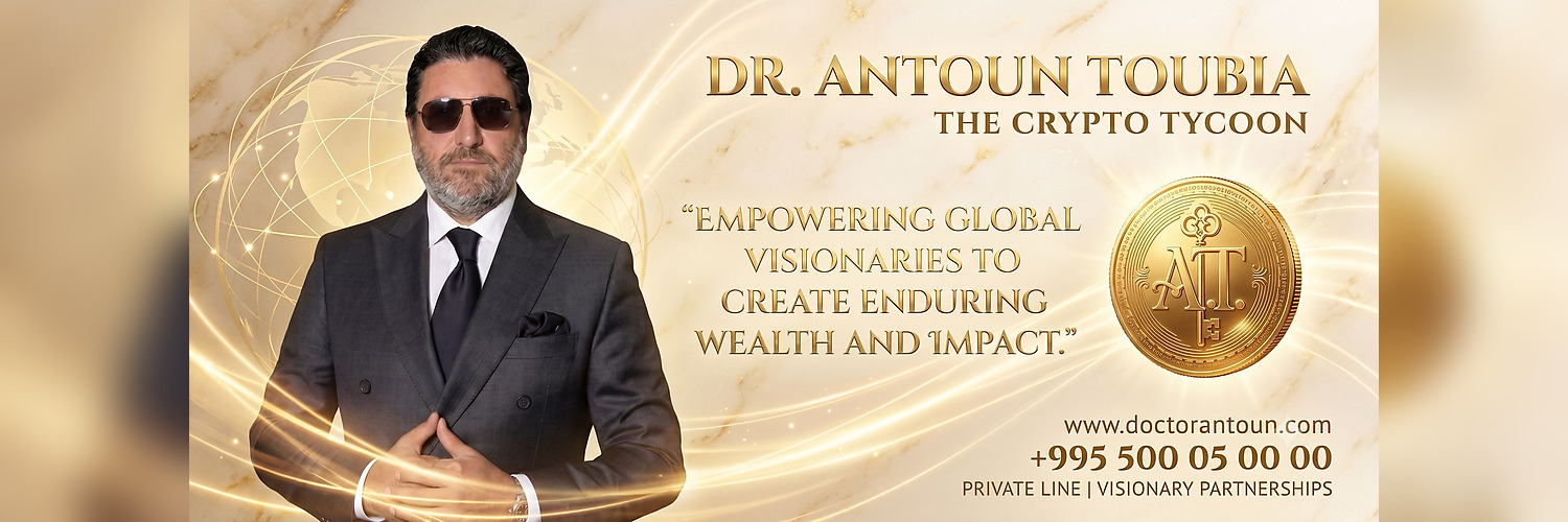 Dr. Antoun Toubia 🇬🇪's banner