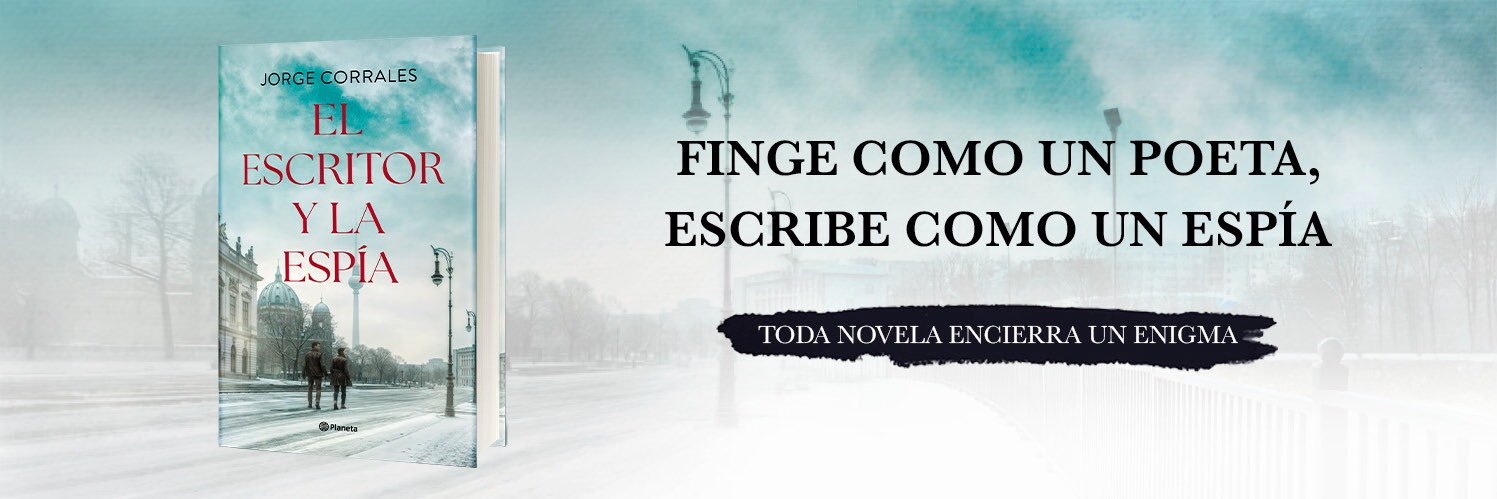 Jorge Corrales's banner