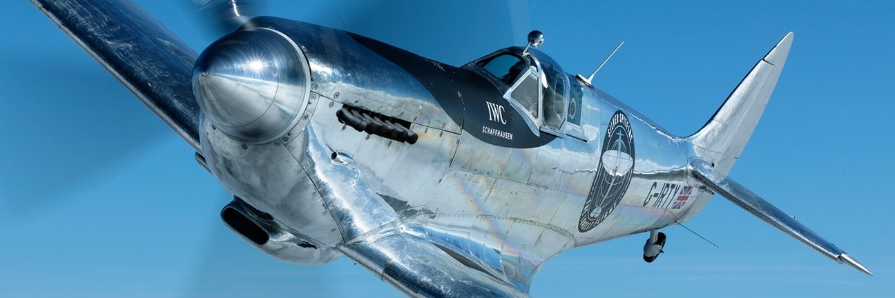 Spitfires.com's banner