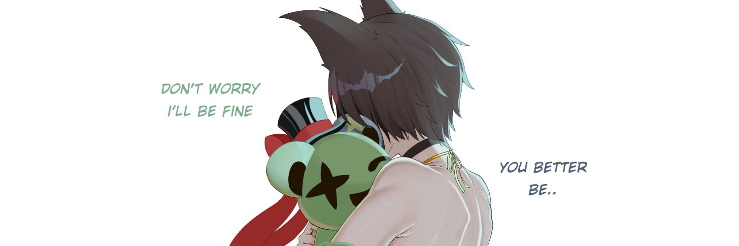 Kisu🐺Vtuber's banner