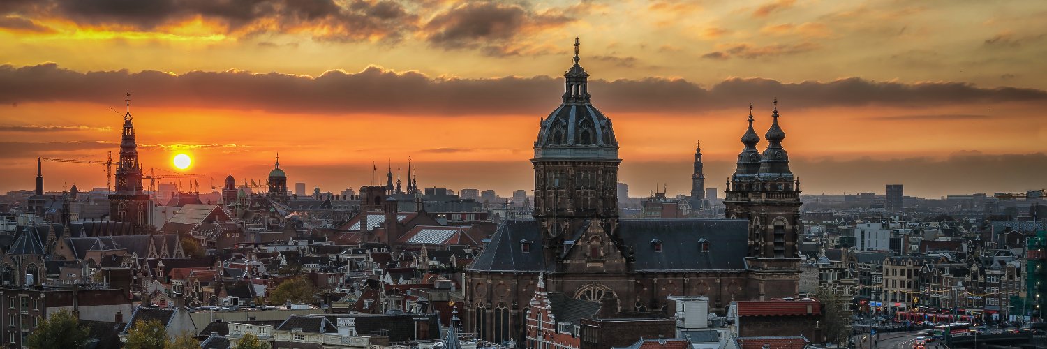 CryptoAmsterdam's banner