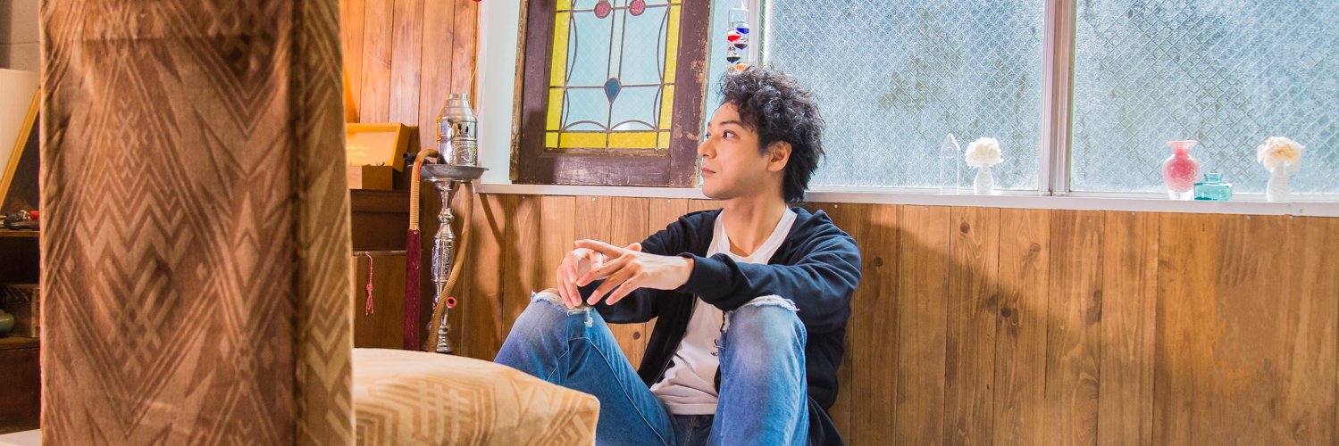赤坂 晃 OFFICIAL's banner
