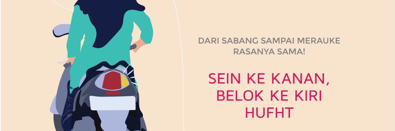Dinda Khaerani's banner
