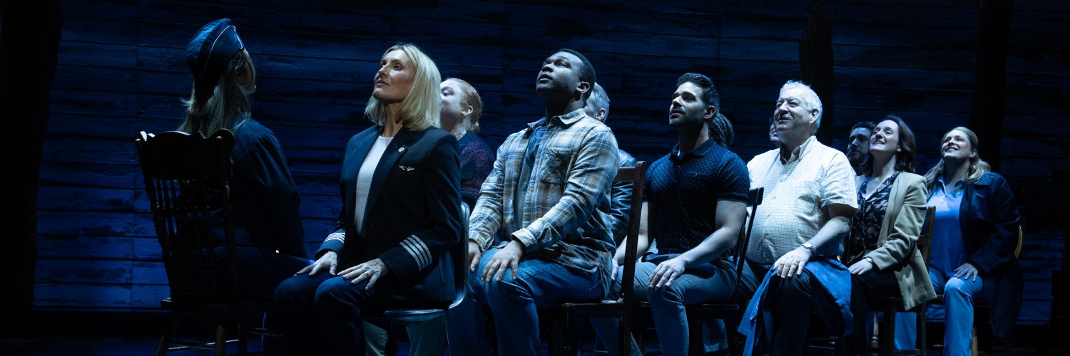Come From Away UK's banner
