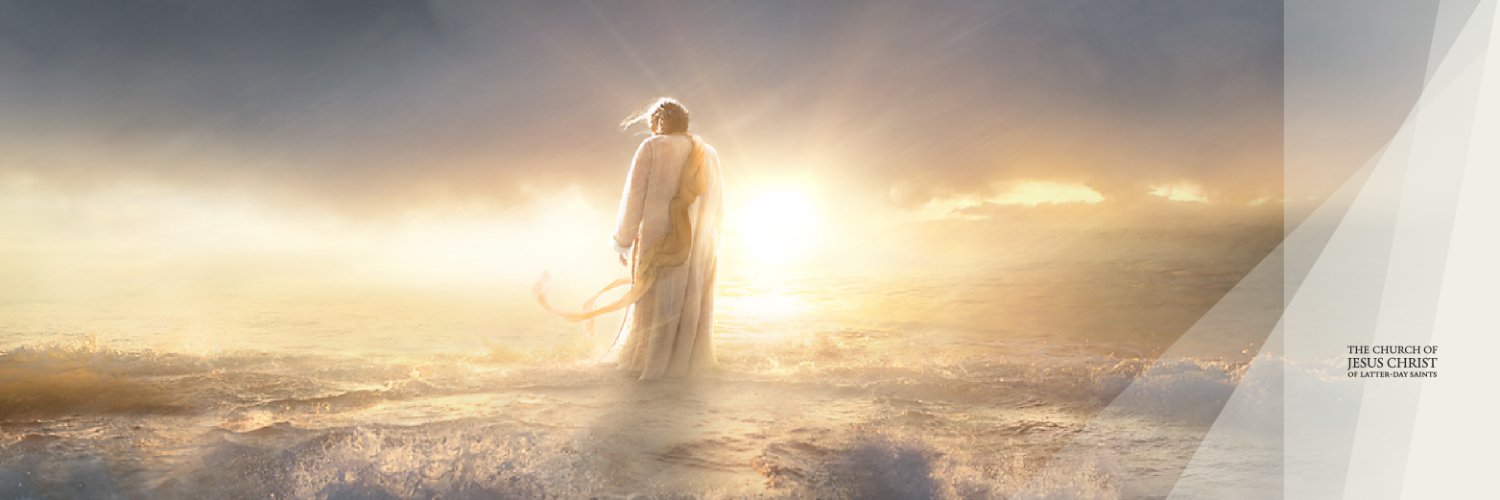 The Church of Jesus Christ of Latter-day Saints's banner