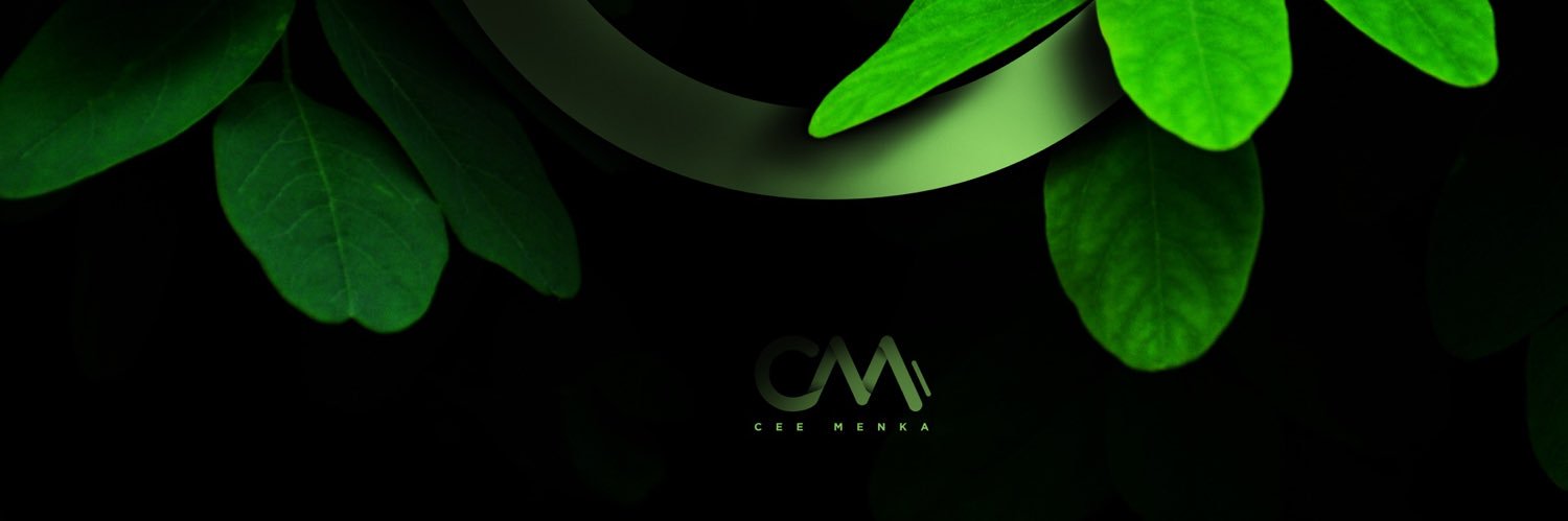 CEE MENKA's banner