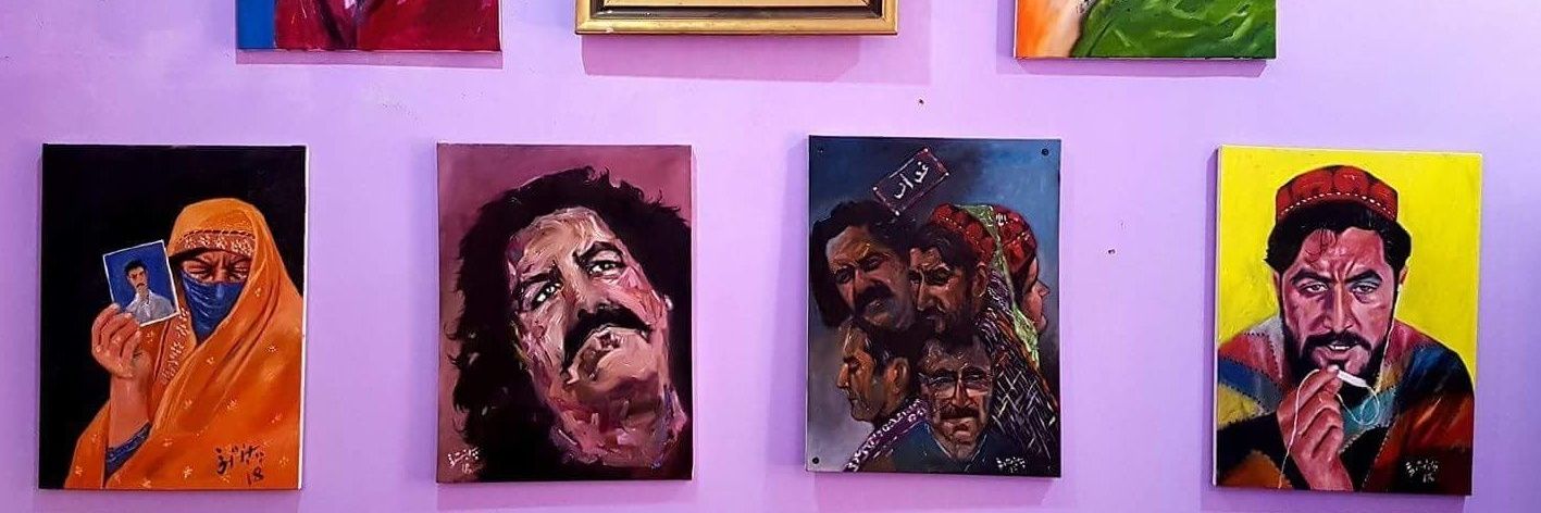 Zubair Shah Agha's banner