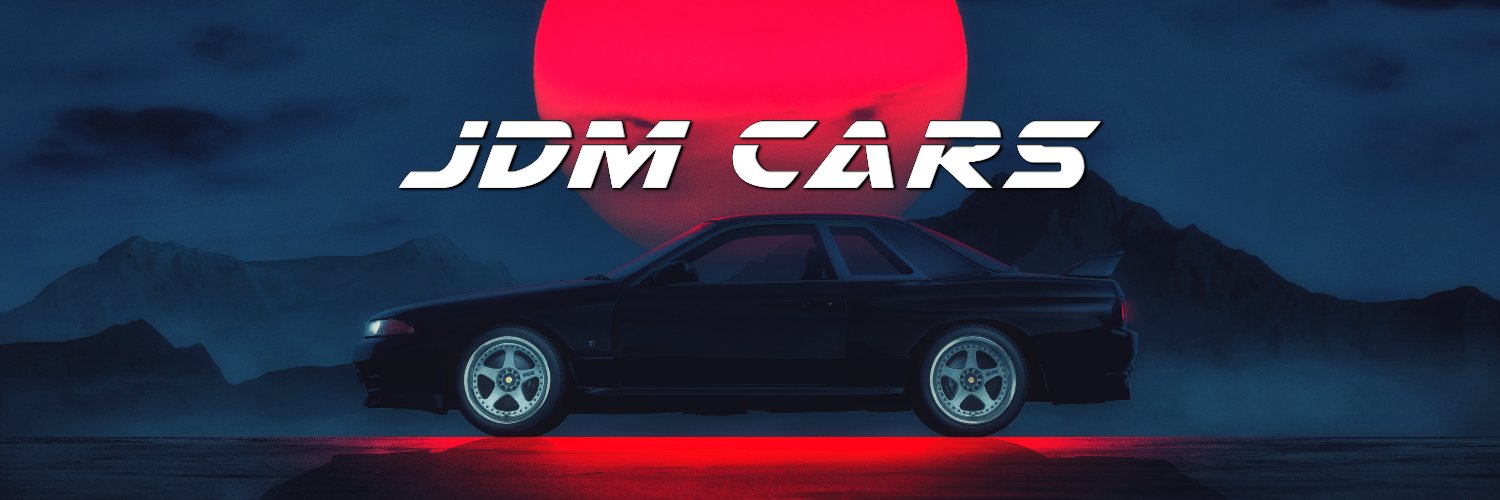 JDM Cars 🇯🇵🔰's banner