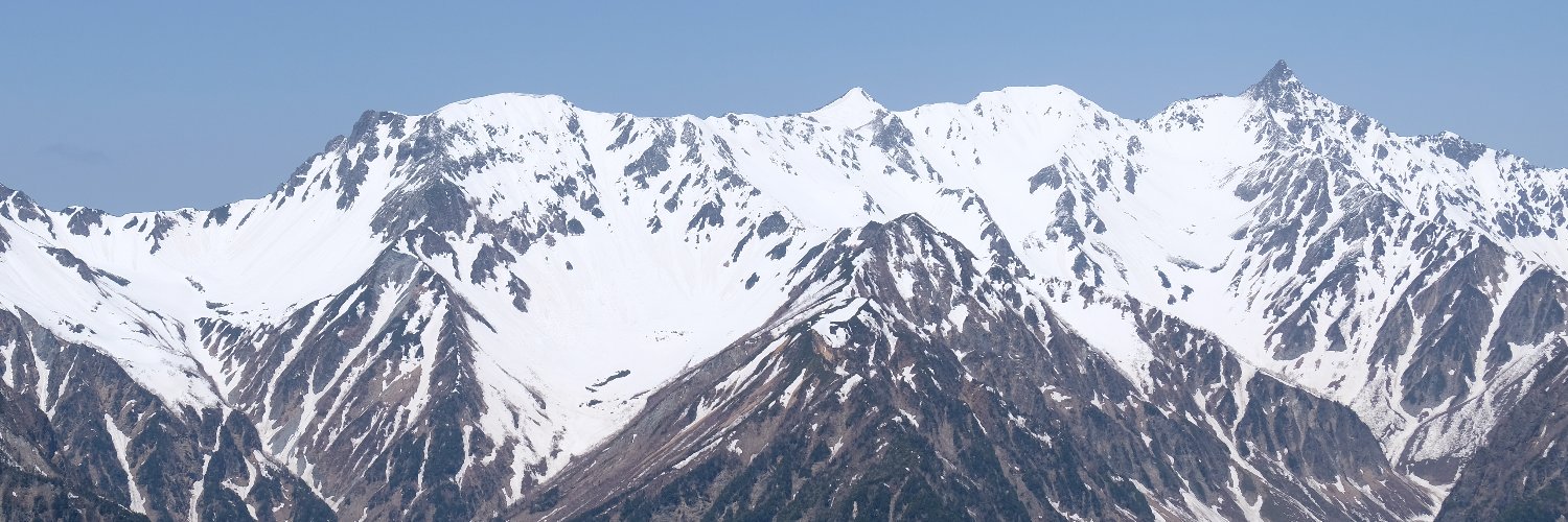 槍ヶ岳山荘グループ【公式】's banner