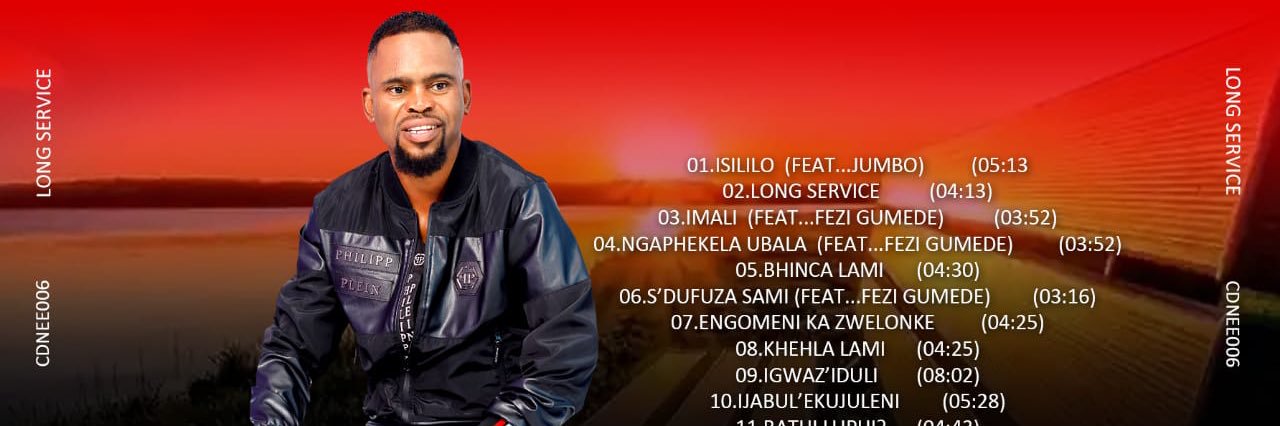 Dr Khangelani DSD Mhlongo's banner