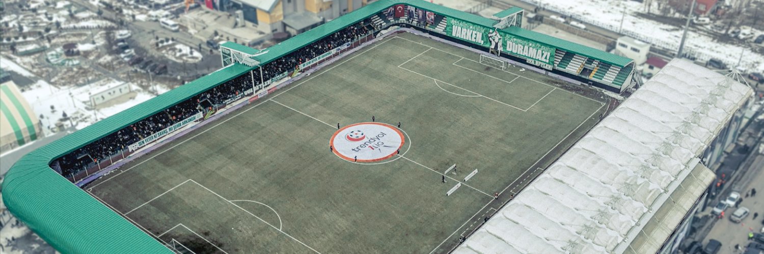 Alagöz Holding Iğdır Futbol Kulübü's banner