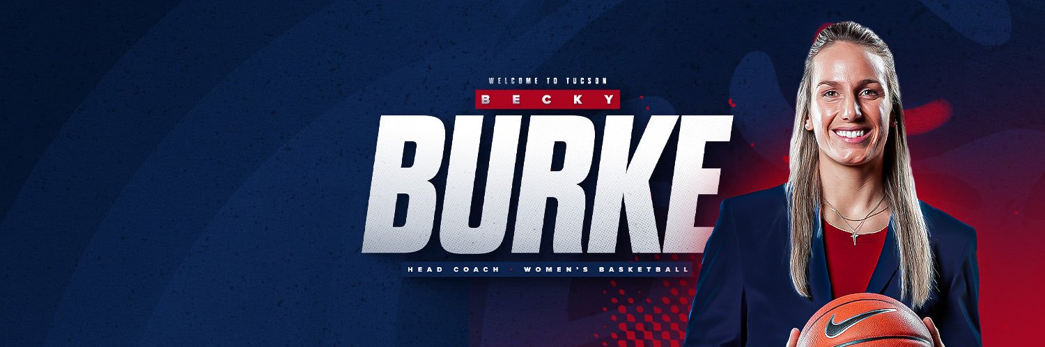 Becky Burke's banner
