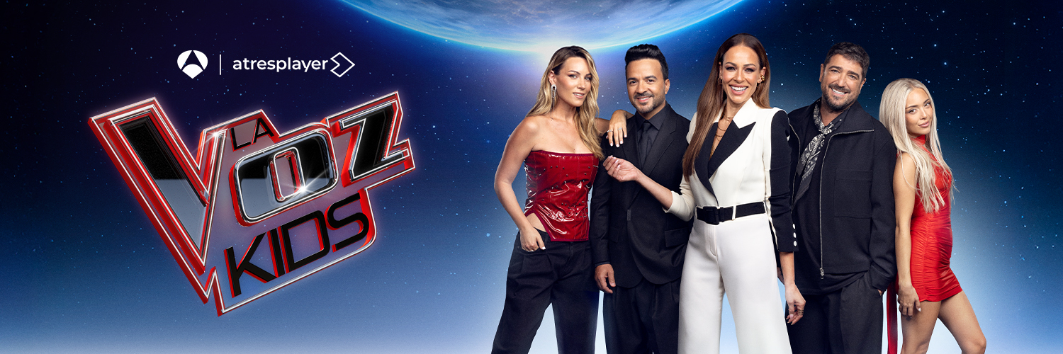 La Voz Kids's banner