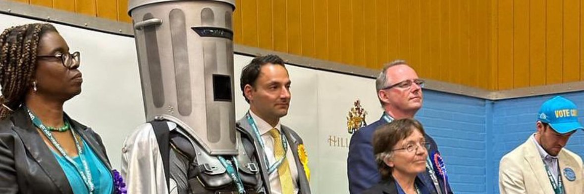 Blaise Baquiche's banner