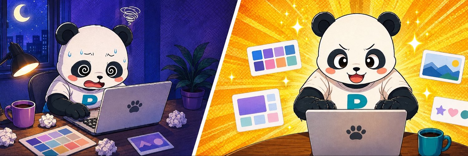 ぺち丸🐼Canva認定エキスパート's banner