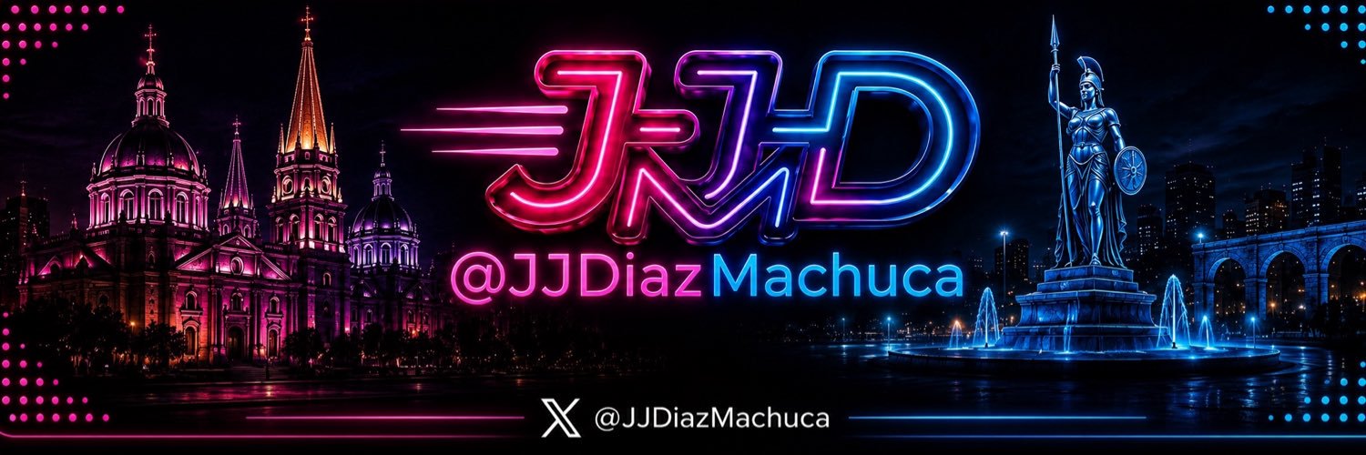 José Díaz's banner