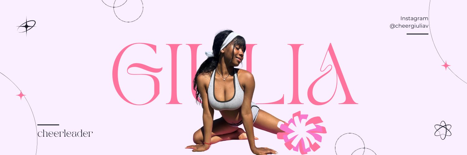 Giulia's banner