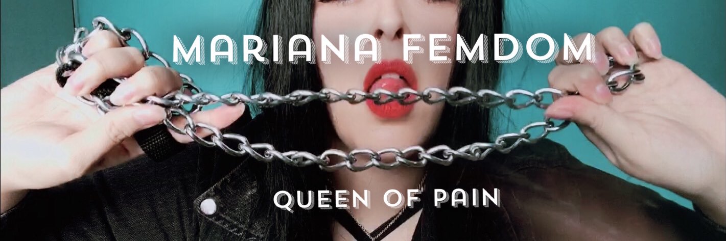 Mistress Mariana's banner