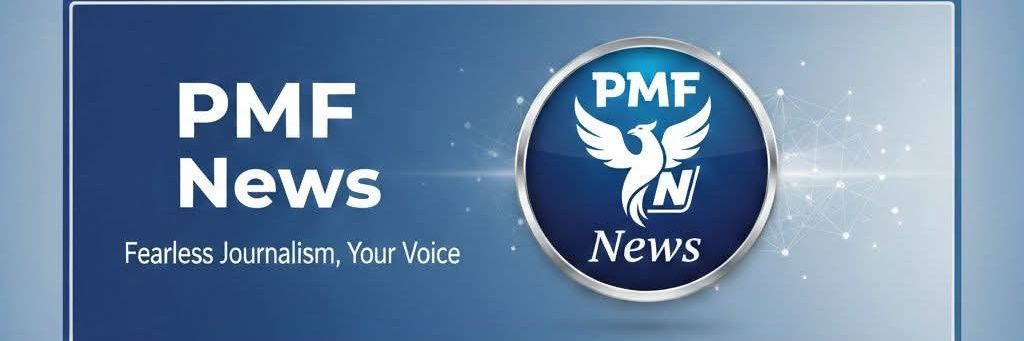 PMF NEWS's banner