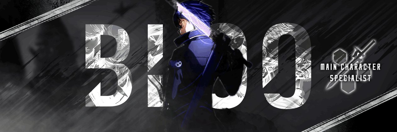 Bloo 🔜 EVO's banner
