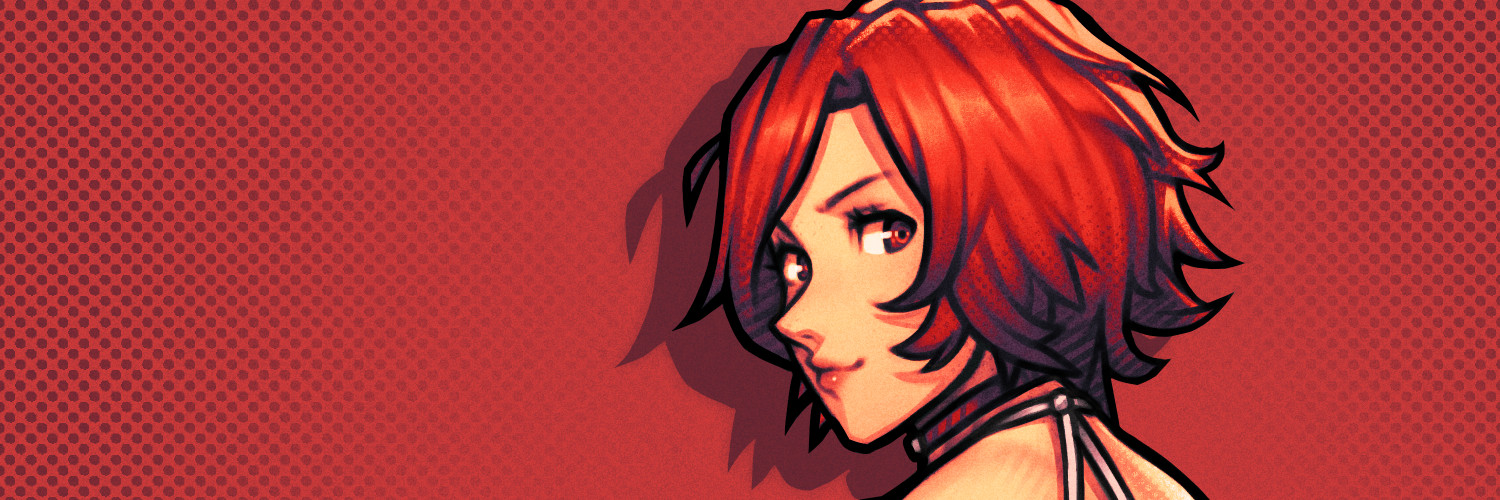 VJ. | Comms Open's banner