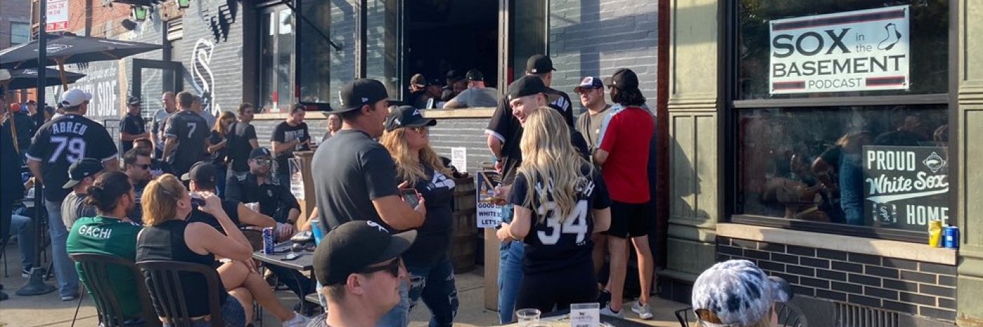 Sox In The Basement's banner