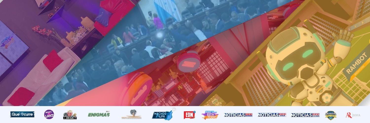 EDN TV's banner