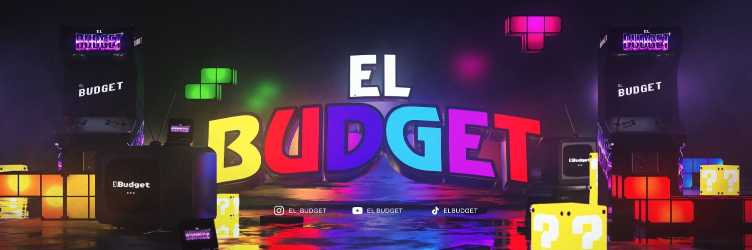 ElBudget's banner