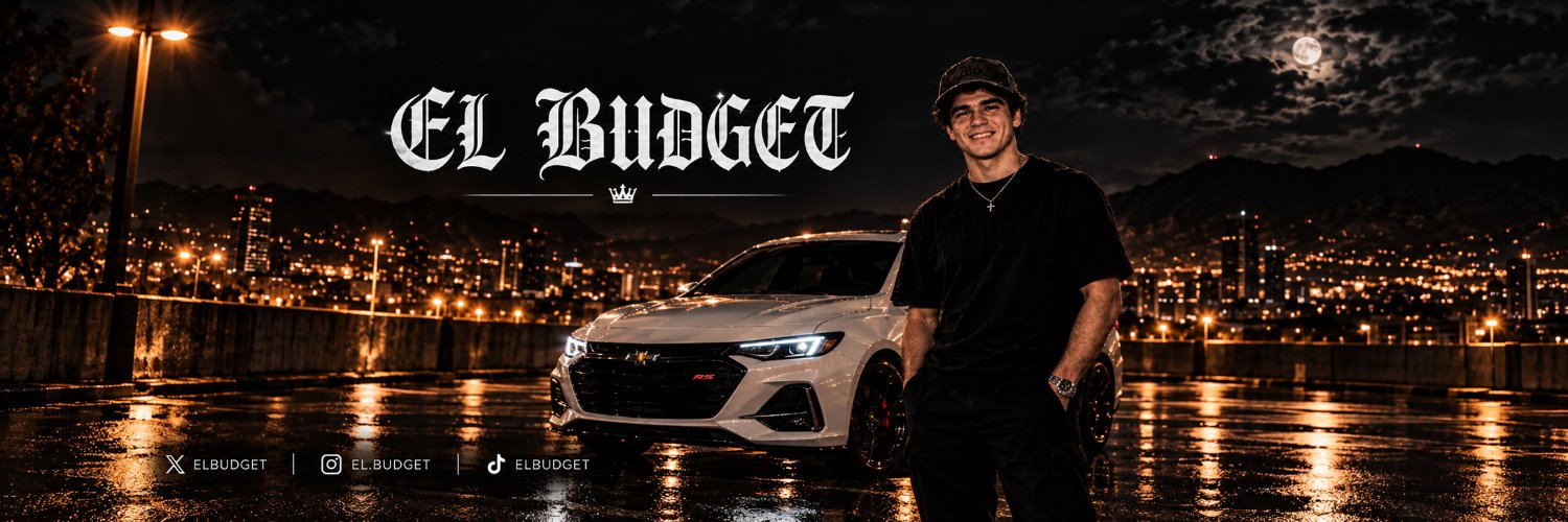 ElBudget's banner