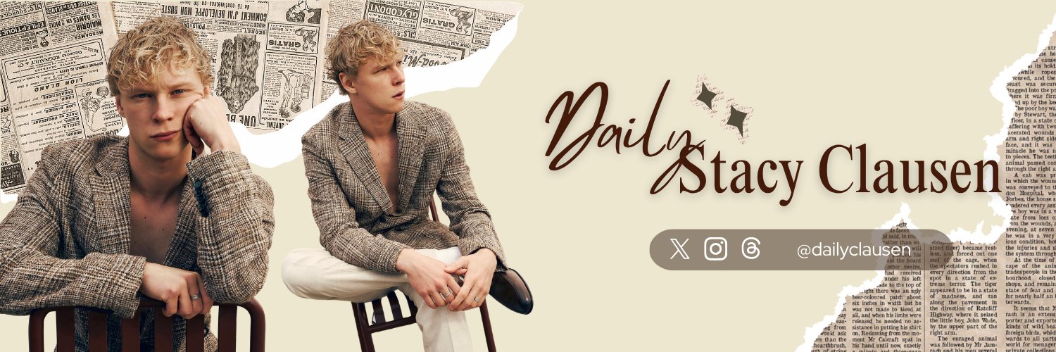 daily stacy clausen's banner