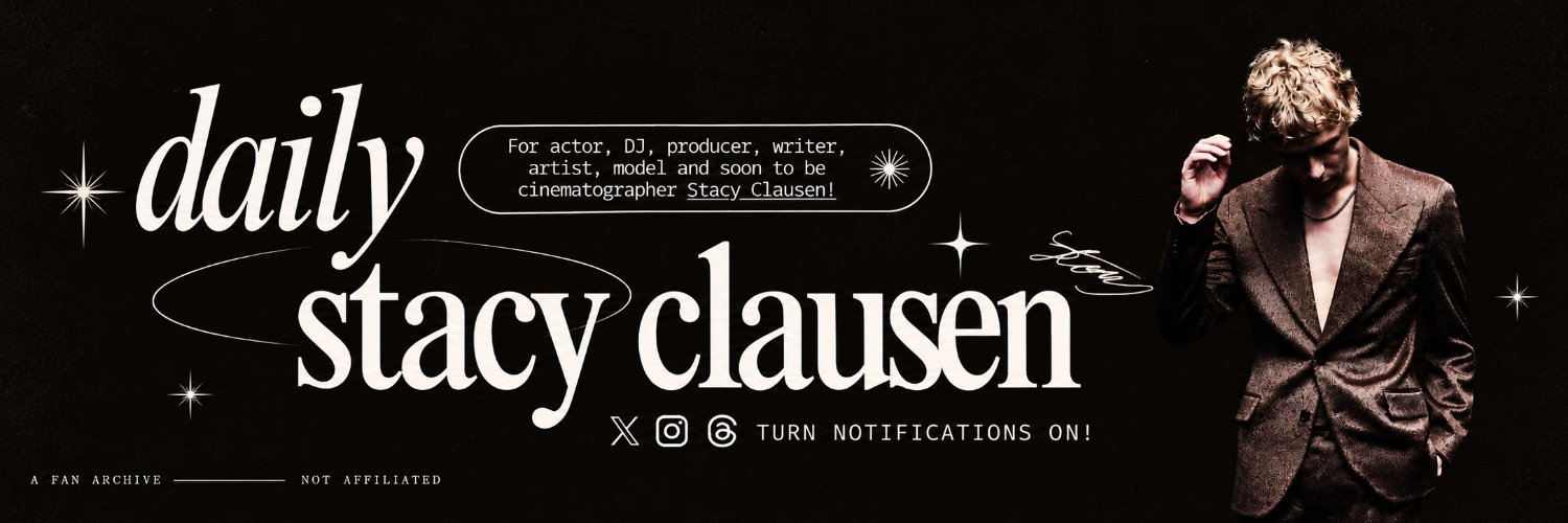 daily stacy clausen's banner