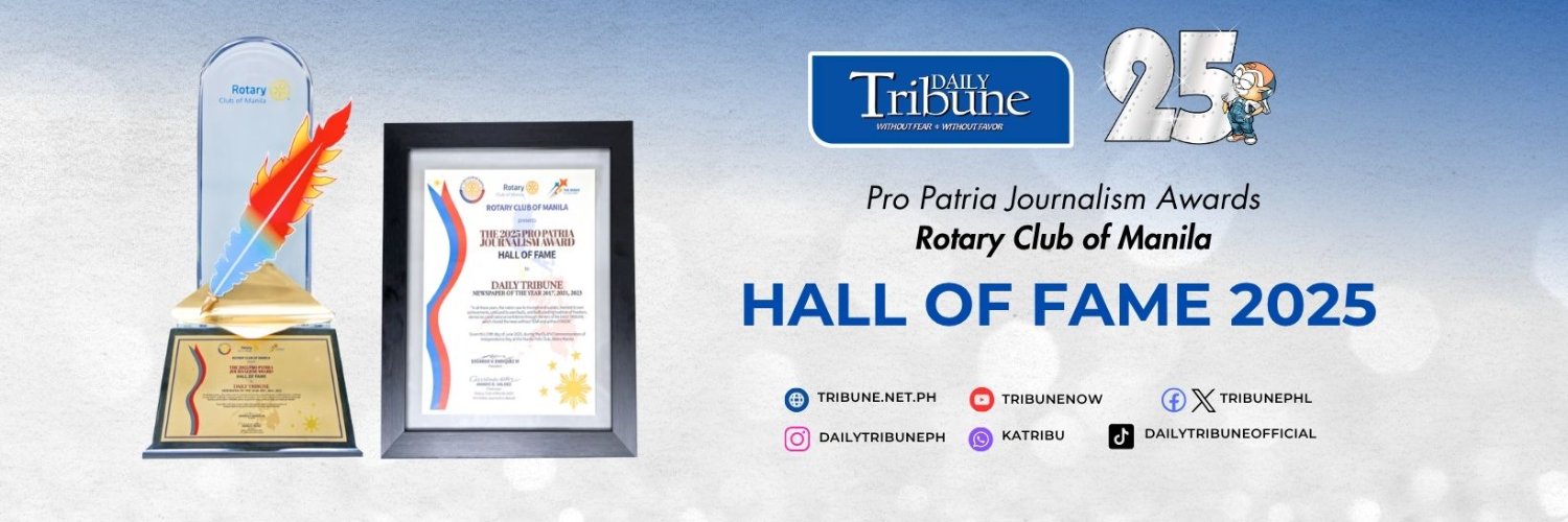 Daily Tribune's banner