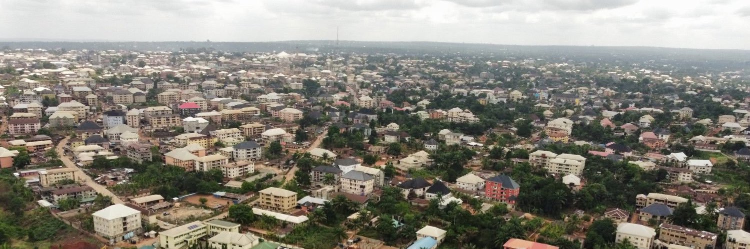 Nnewi City's banner