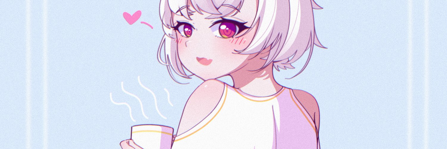 雷凛凛Reirinrin's banner