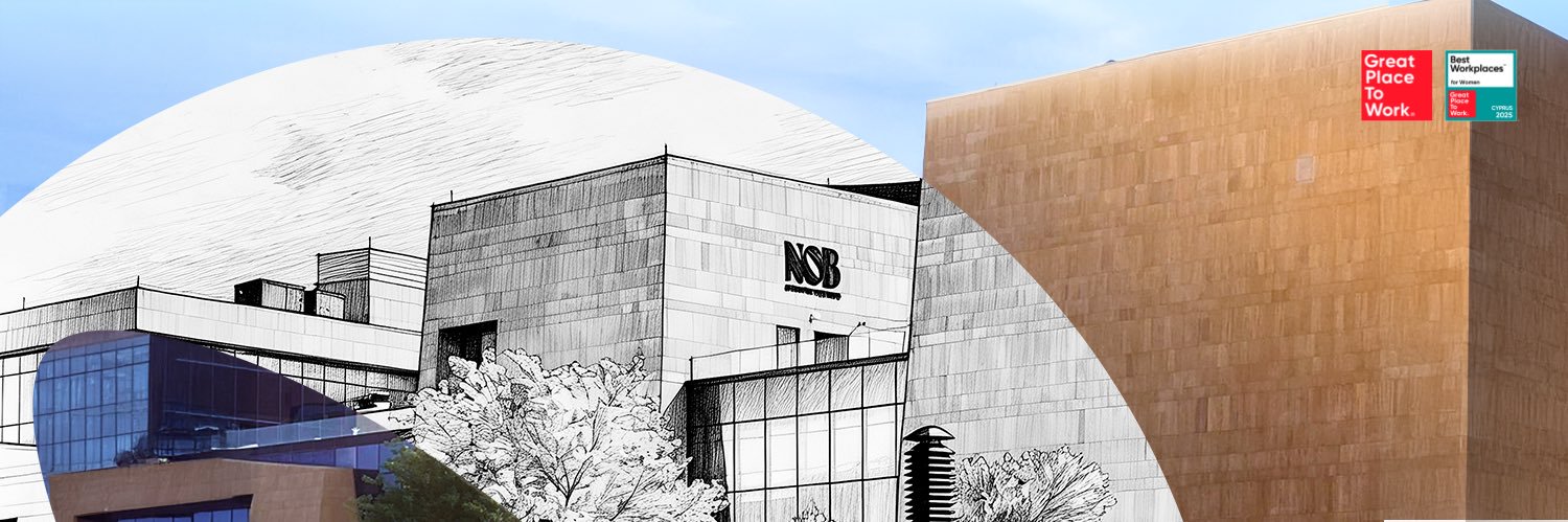 NOB | لحلول التسويق's banner