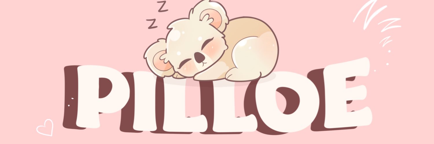Pilloe 🔞's banner