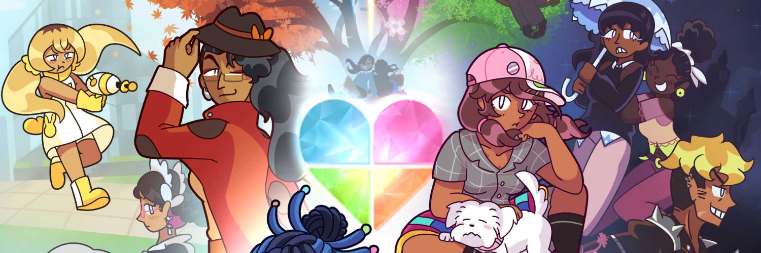 Octomra 🐙's banner