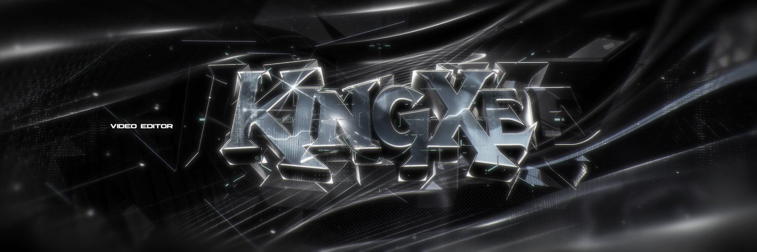 kingxe ☆ (📦 OUT NOW)'s banner