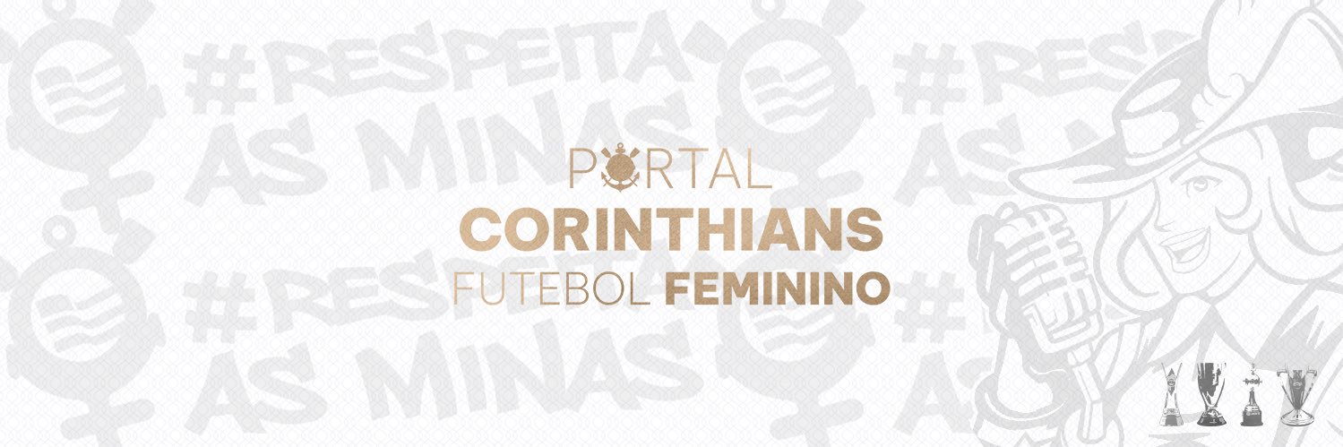 Portal Corinthians Futebol Feminino's banner