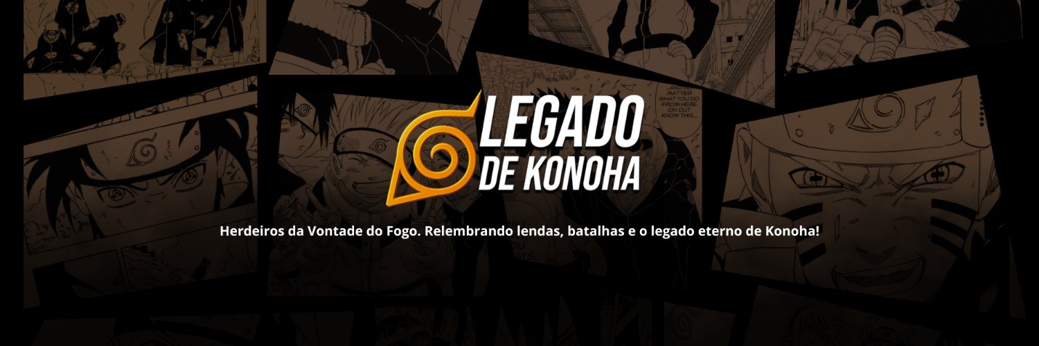 Legado De Konoha's banner