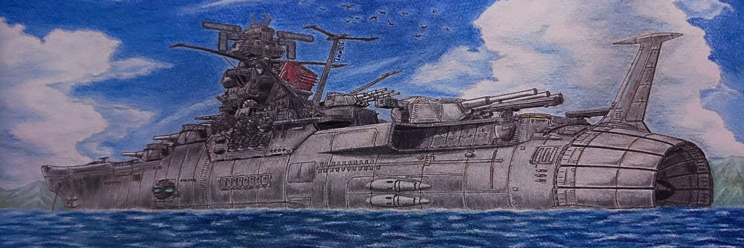 国連宇宙軍 三等宙尉's banner