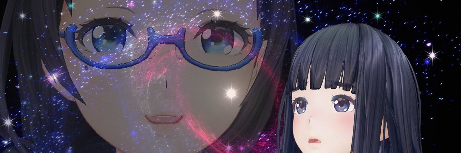 音羽雫💧ジェムカン's banner