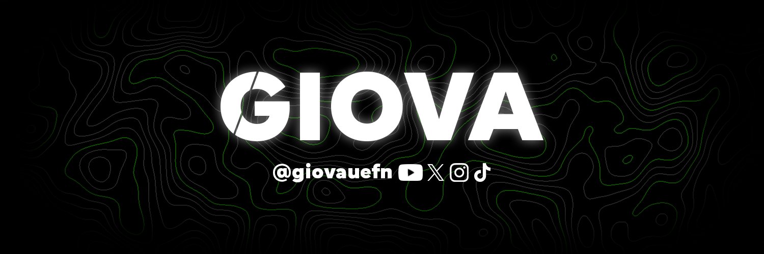 Giova 🔜 UE Fest 2026's banner