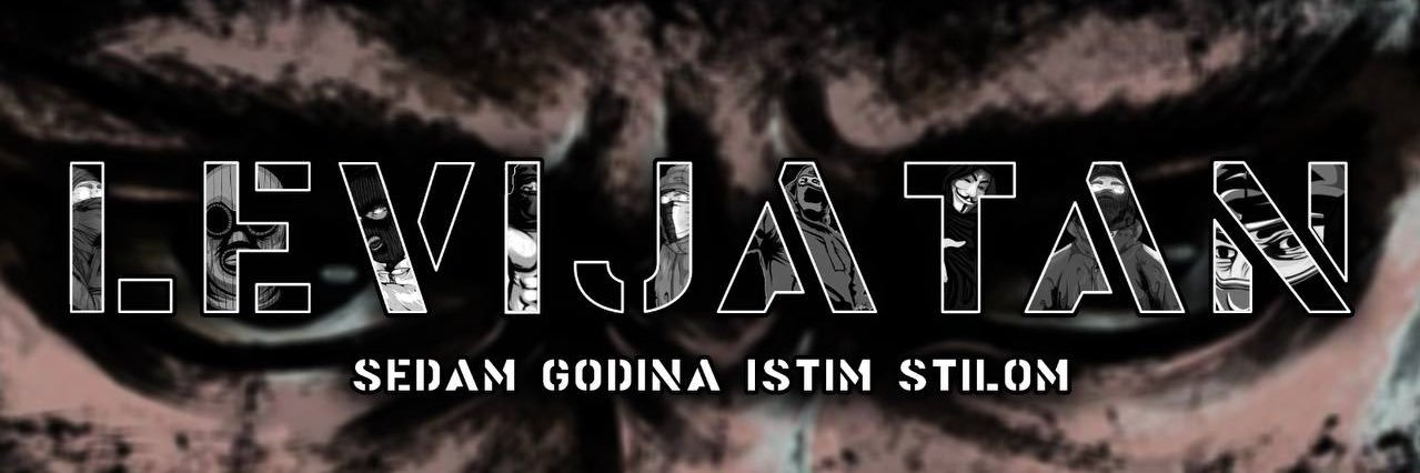 Pokret Levijatan / FORTIS's banner