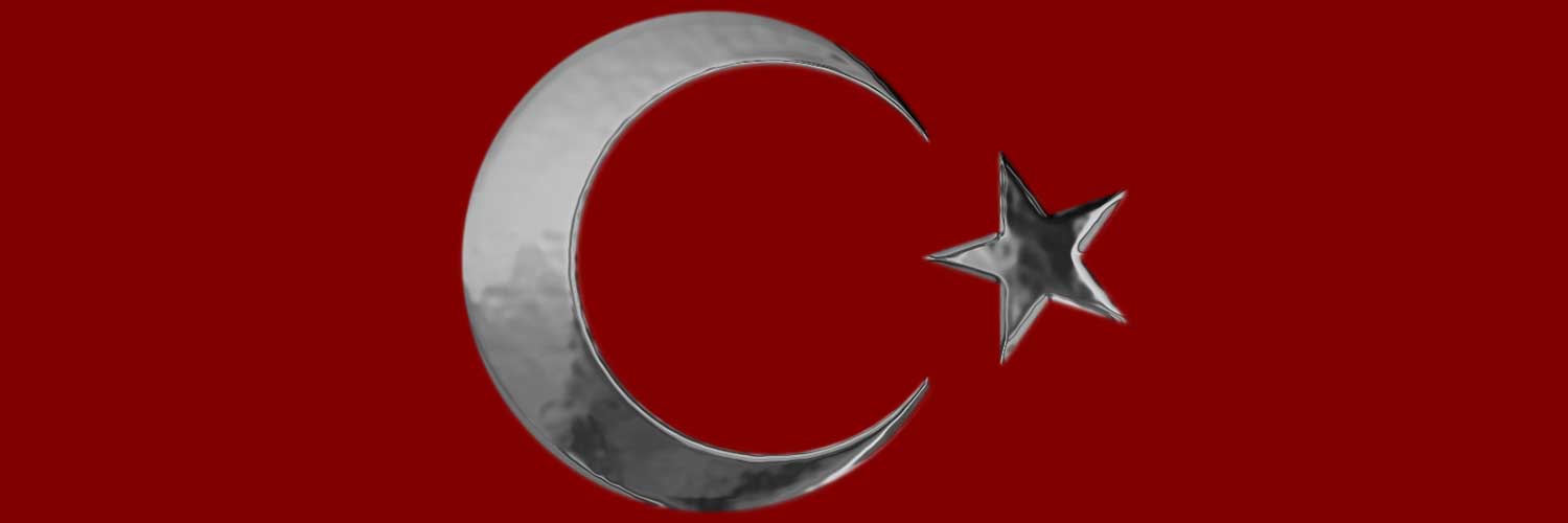 Oruç Reis's banner