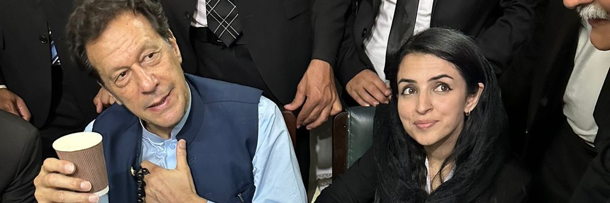 Mashal Yousafzai🇵🇰's banner