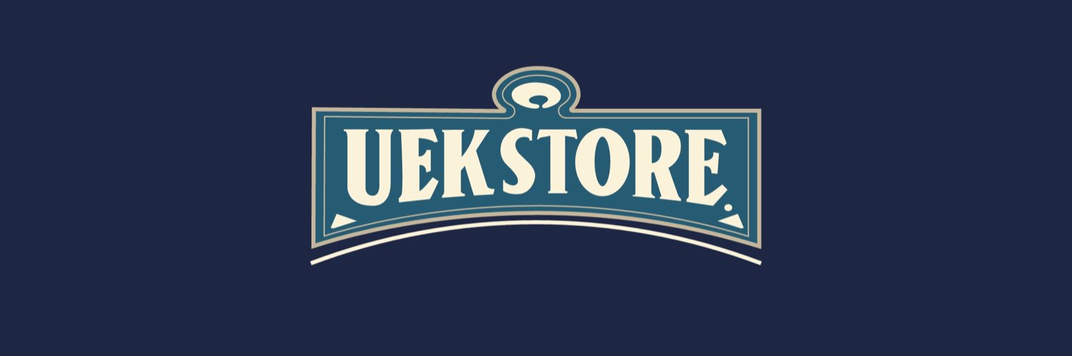 UEK STORE。(うぇっきー/植木)'s banner